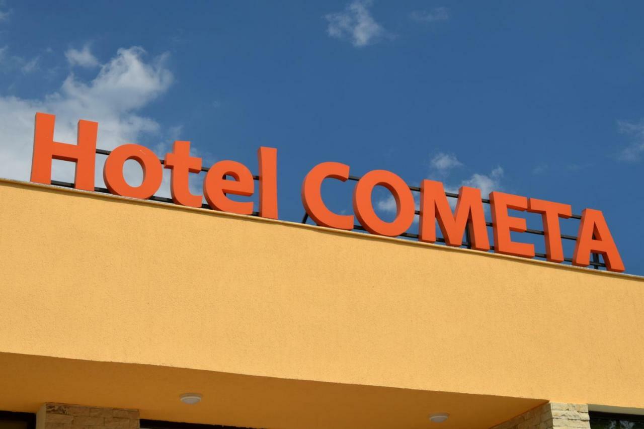 Hotel Cometa Юпитер Екстериор снимка